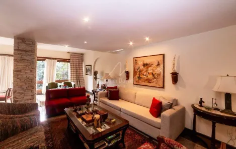 Casa de Condomínio com 4 Quartos para alugar, 750m² no Bosque da Ribeira, Nova Lima