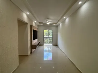 Apartamento com 3 Quartos para alugar, 52m² no Jardim Parque Novo Mundo, Limeira