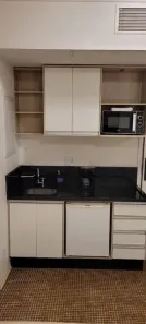 Flat com 1 Quarto para alugar, 30m² no Indianópolis, São Paulo