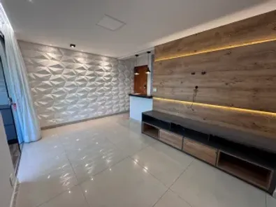 Apartamento com 2 Quartos para alugar, 55m² no Paquetá, Belo Horizonte