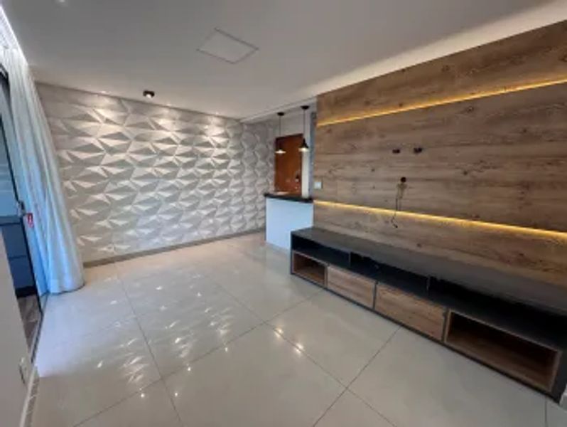 Apartamento com 2 quartos — Paquetá, Belo Horizonte