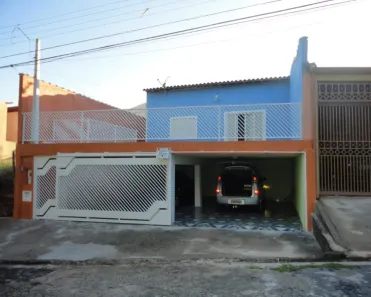 Sobrado com 4 Quartos à venda, 200m² no Jardim Tupi, Campinas
