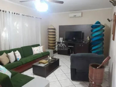 Casa com 4 Quartos à venda, 471m² no Vila Virgínia, Ribeirão Preto