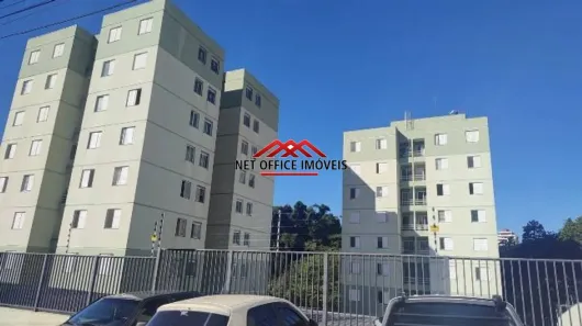 Apartamento com 2 Quartos à venda, 56m² no Loteamento Chácaras Takitani, São José dos Campos