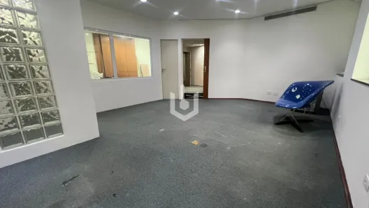 Sala Comercial para alugar, 100m² no Cidade Monções, São Paulo