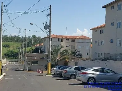 Apartamento com 2 Quartos à venda, 47m² no Vila Sônia, Piracicaba