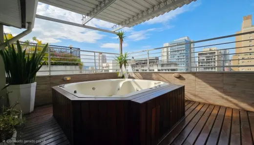 Cobertura com 3 Quartos à venda, 262m² no José Menino, Santos