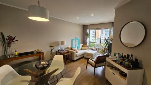 Apartamento com 2 Quartos à venda, 67m² no Indianópolis, São Paulo