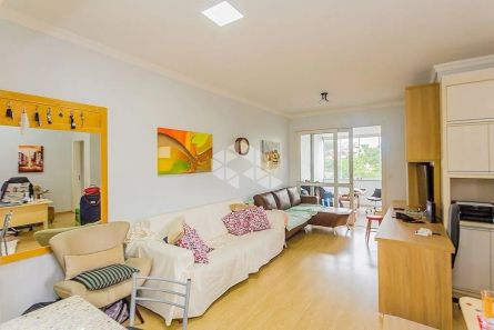 Apartamento com 3 Quartos à venda, 112m² no Chácara das Pedras, Porto Alegre