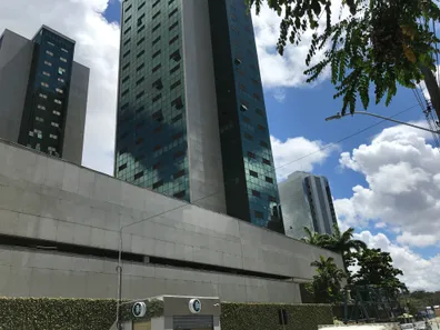 Sala Comercial para alugar, 360m² no Ilha do Leite, Recife