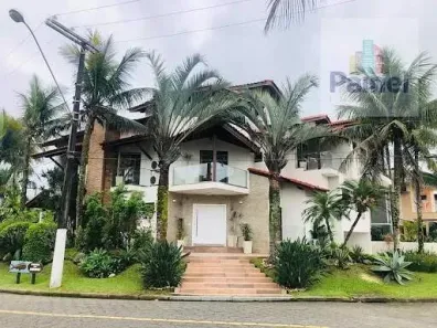 Casa com 7 Quartos à venda, 500m² no Vista Linda, Bertioga