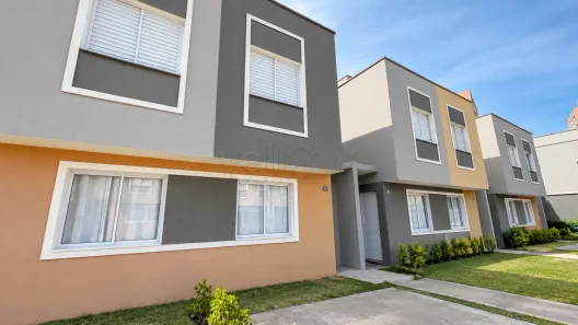 Casa de Condomínio com 2 Quartos à venda, 56m² no Arujá Center Ville, Arujá