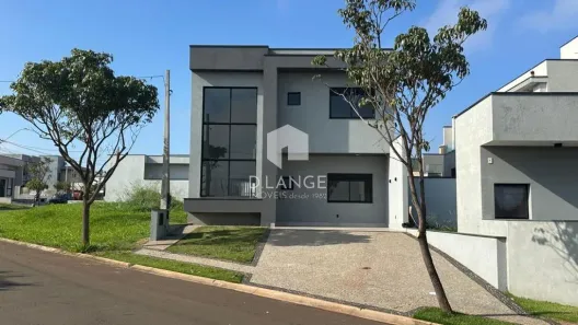 Casa de Condomínio com 3 Quartos à venda, 176m² no São Bento, Paulínia