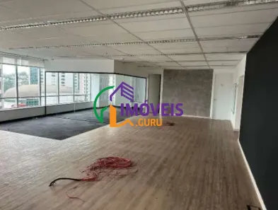 Sala Comercial à venda, 306m² no Cidade Monções, São Paulo