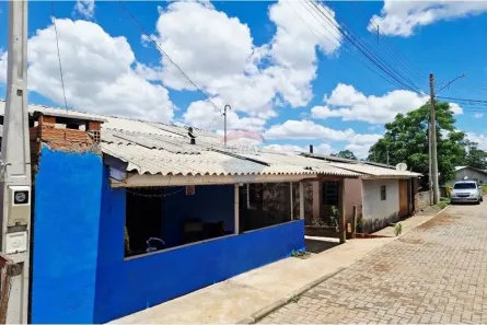 Casa com 3 Quartos à venda, 120m² no Bairro São José, Trindade do Sul