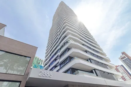 Apartamento com 4 Quartos à venda, 394m² no Bigorrilho, Curitiba