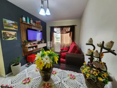 Apartamento com 2 Quartos à venda, 46m² no Barra do Aririú, Palhoça