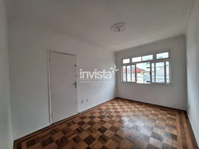 Apartamento com 2 Quartos à venda, 60m² no Encruzilhada, Santos