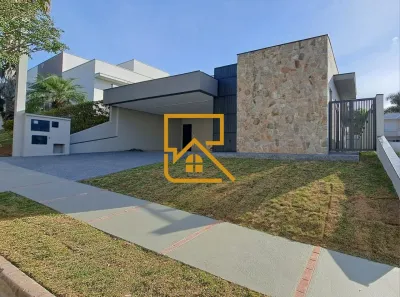 Casa com 3 Quartos à venda, 220m² no Jardim Residencial Giverny, Sorocaba