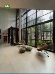 Apartamento com 1 Quarto à venda, 56m² no Santo Agostinho, Belo Horizonte
