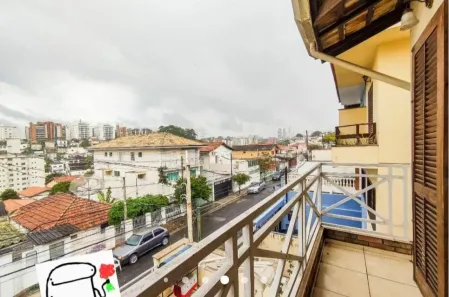 Sobrado com 3 Quartos à venda, 201m² no Vila Morse, São Paulo
