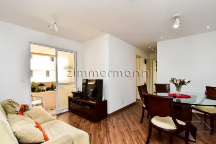 Apartamento com 3 Quartos à venda, 61m² no Vila Pompéia, São Paulo