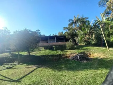 Fazenda/Sítio com 3 Quartos à venda, 2000m² no Palestina, Juquitiba