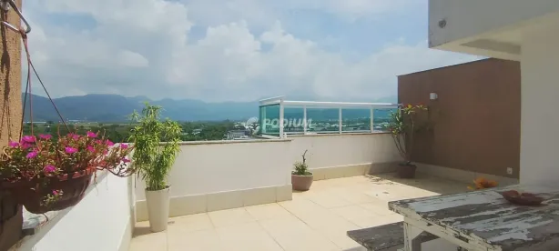 Cobertura com 3 Quartos à venda, 135m² no Recreio dos Bandeirantes, Rio de Janeiro