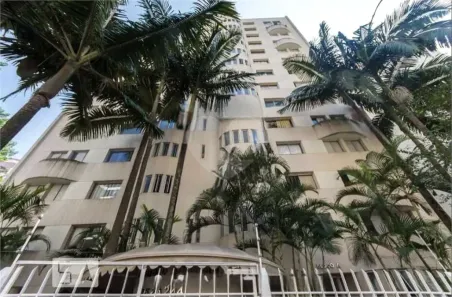 Apartamento com 1 Quarto para alugar, 45m² no Consolação, São Paulo