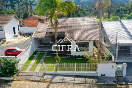 Casa com 4 Quartos à venda, 162m² no Canoas, Rio do Sul