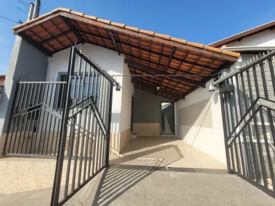 Casa com 3 Quartos à venda, 85m² no Recanto dos Fernandes I, Pouso Alegre