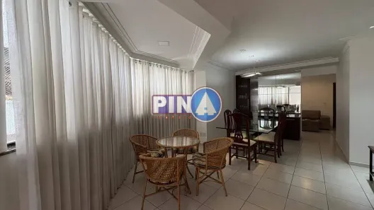 Apartamento com 4 Quartos à venda, 192m² no Setor Oeste, Goiânia