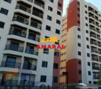 Apartamento com 3 Quartos para alugar, 93m² no Centro, Suzano