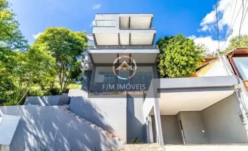 Casa de Condomínio com 4 Quartos à venda, 436m² no Vila Progresso, Niterói