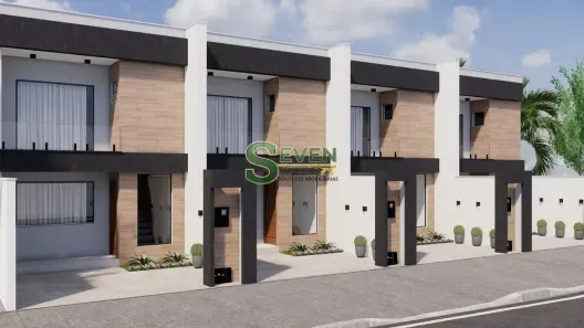 Casa com 2 Quartos à venda, 80m² no Centro, Pinheiral