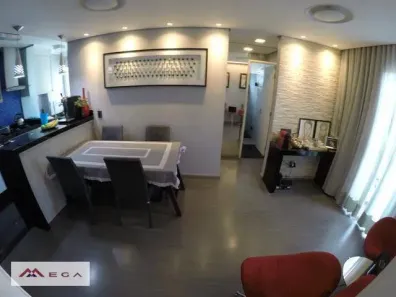 Apartamento com 3 Quartos à venda, 53m² no Vila Marieta, Campinas