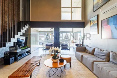 Apartamento com 3 Quartos à venda, 151m² no Cerqueira César, São Paulo