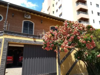 Sobrado com 6 Quartos à venda, 374m² no Jardim Flamboyant, Campinas