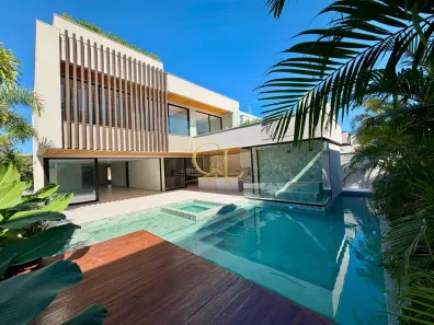 Casa de Condomínio com 5 Quartos à venda, 900m² no Barra da Tijuca, Rio de Janeiro