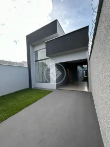 Casa com 3 Quartos à venda, 114m² no Vila Mariana, Aparecida de Goiânia
