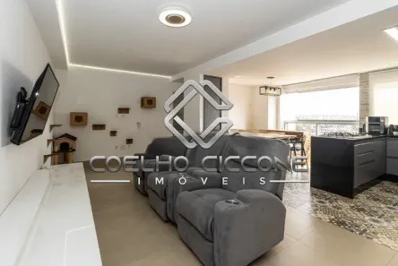 Apartamento com 2 Quartos à venda, 62m² no Santo Antônio, São Caetano do Sul