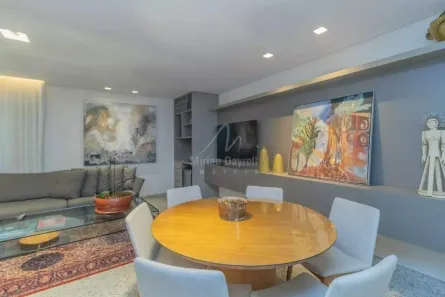 Apartamento com 3 Quartos à venda, 90m² no Carmo, Belo Horizonte