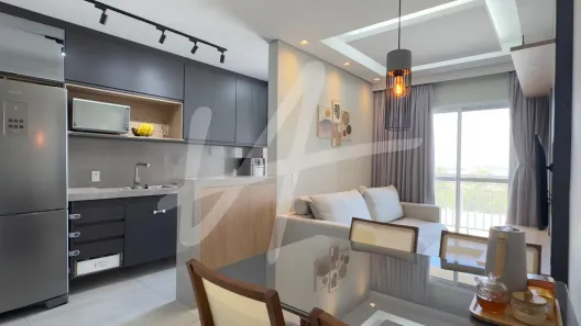Apartamento com 2 Quartos à venda, 60m² no Chácara Santa Antonieta (Nova Veneza), Sumaré