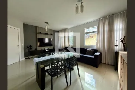 Apartamento com 3 Quartos à venda, 110m² no Santa Cruz Industrial, Contagem