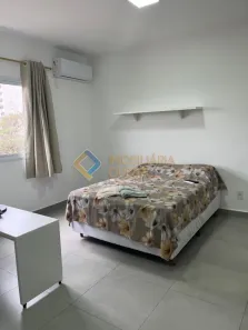Kitnet com 1 Quarto para alugar, 27m² no Presidente Médici, Ribeirão Preto