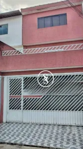 Sobrado com 4 Quartos à venda, 256m² no Taboão, São Bernardo do Campo