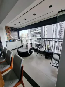 Apartamento com 3 Quartos à venda, 104m² no Taquaral, Campinas