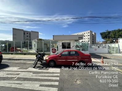 Apartamento com 2 Quartos à venda, 43m² no Jacarecanga, Fortaleza