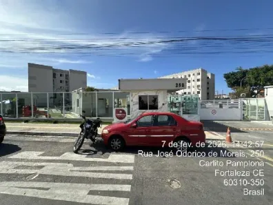 Apartamento com 2 Quartos à venda, 43m² no Jacarecanga, Fortaleza