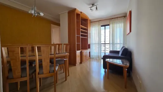 Apartamento com 2 Quartos para alugar, 53m² no Vila Mariana, São Paulo